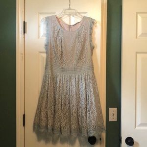Darling Clothes Lace Party Dress